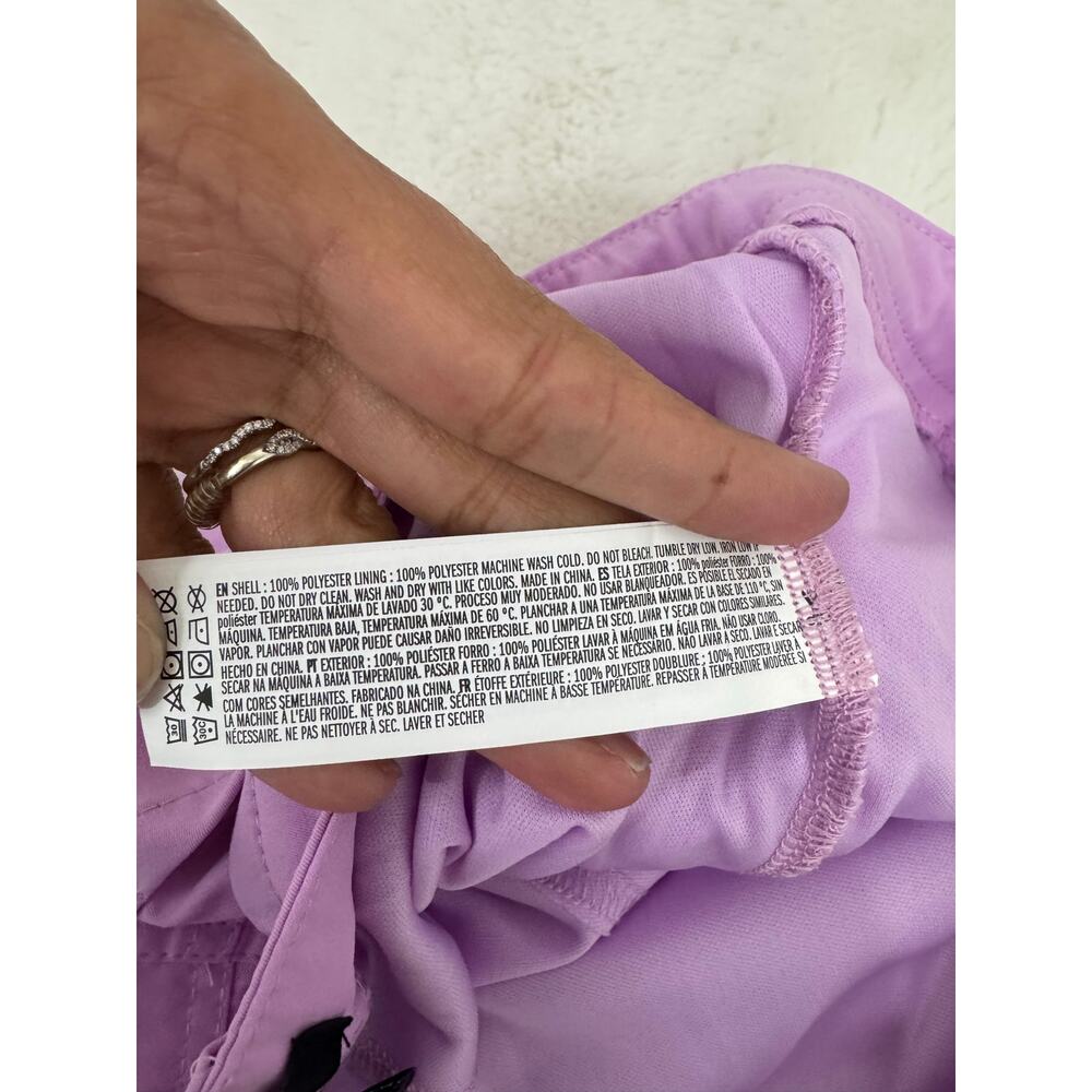 Forever 21 Lilac Cargo Utility Mini Skirt NWT Small - Picture 8 of 8